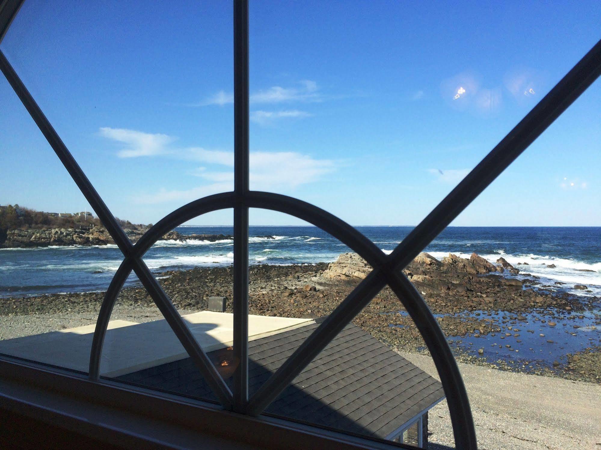 Perkins Cove Oceanfront Cottage Ogunquit Exterior photo